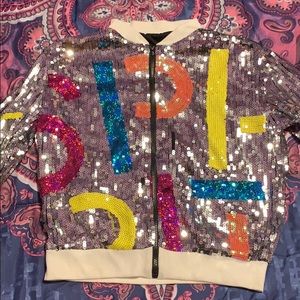 Sparkle Jacket